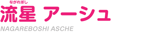 流星 アーシュ