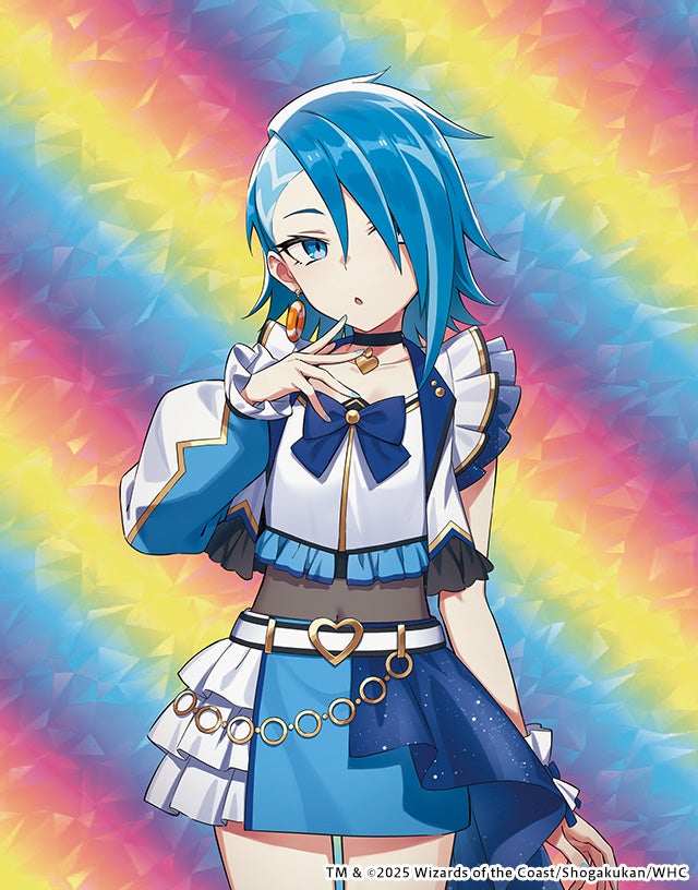 堕呪 ウキドゥ｜ユキエ・ウチトケロー（浮 由紀恵）