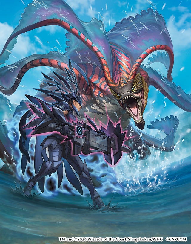 ゲンム装備【ヘビィボウガン】vs.波衣竜[∞龍 ゲンムエンペラー]