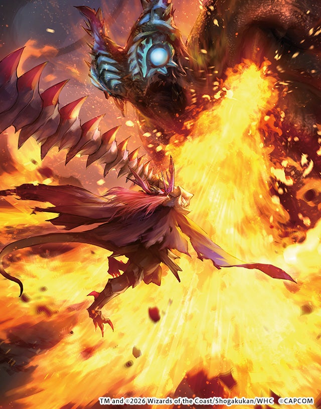 デュエル・マスターズ 神アートシリーズ