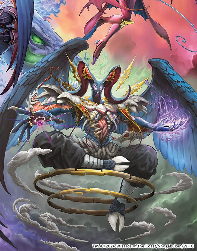 悪夢神バロム・ナイトメア