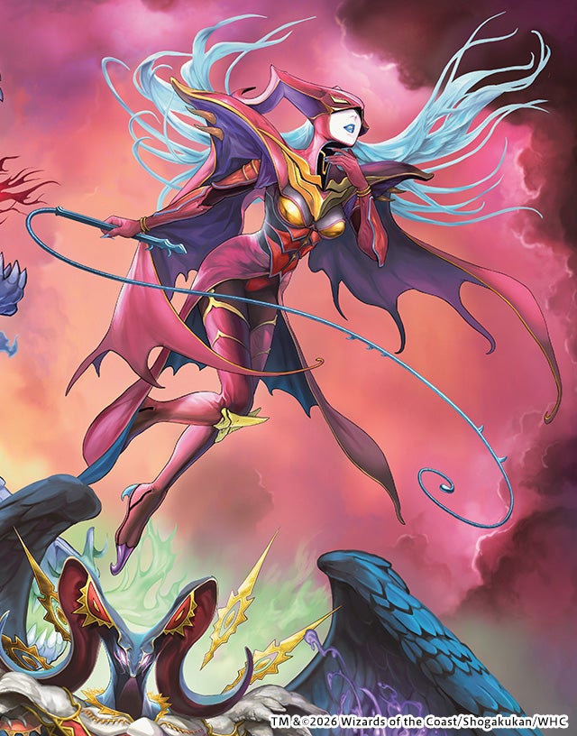 魔令嬢バロメアレディ