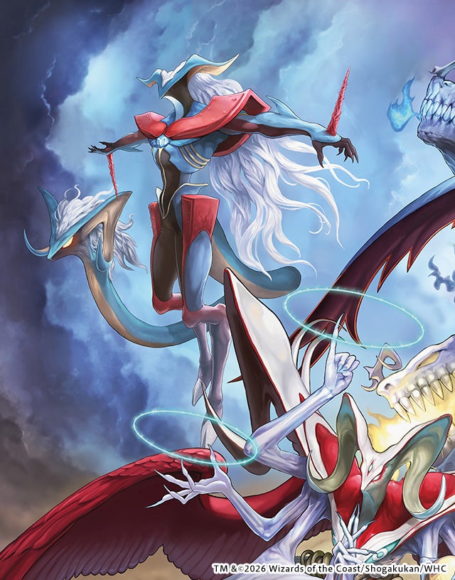 偽りの剣豪バロムバロスト