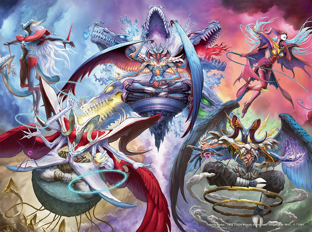 スペシャルアートポスター