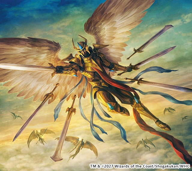 王導聖霊 アルファディオス
