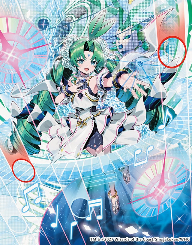 神歌の歌姫 アマテラス・キリコ｜キリコ