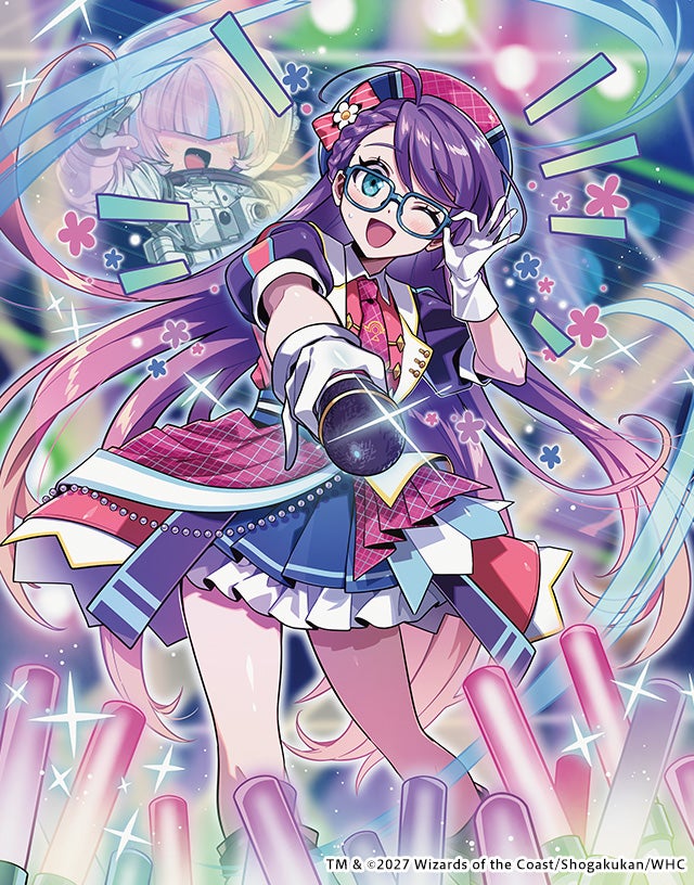 宇宙妖精エリンギ｜カスミ