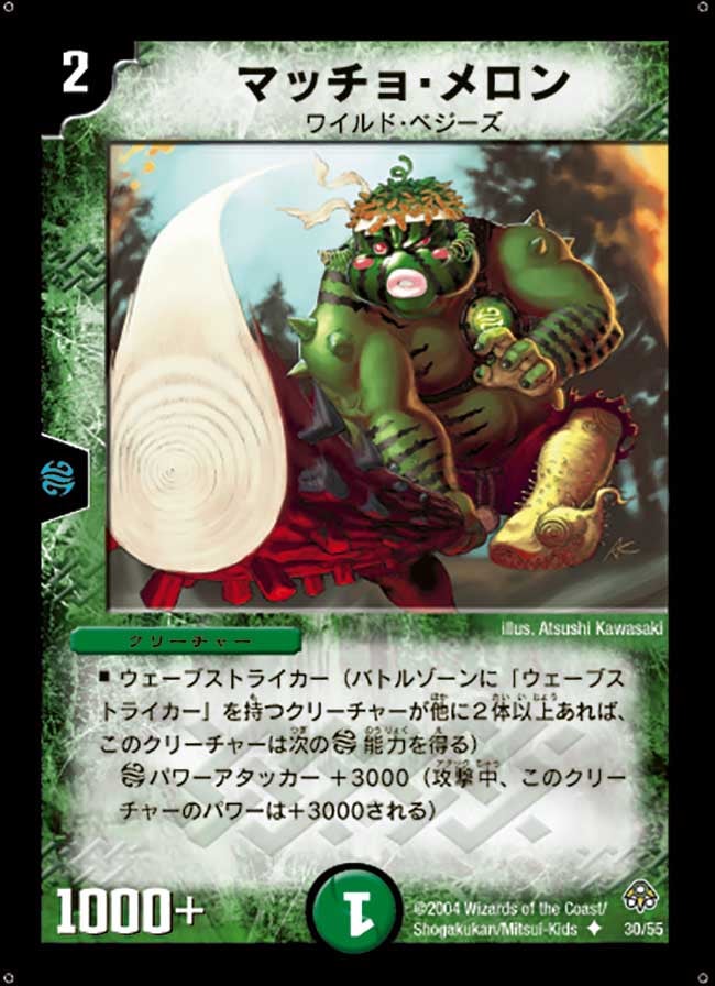 マッチョ・メロン