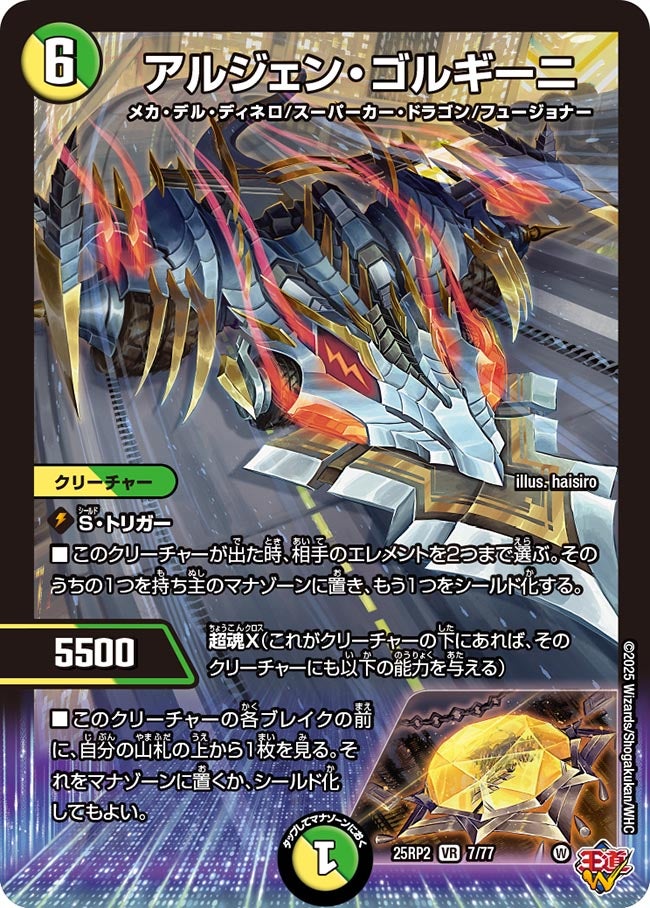 アルジェン・ゴルギーニ