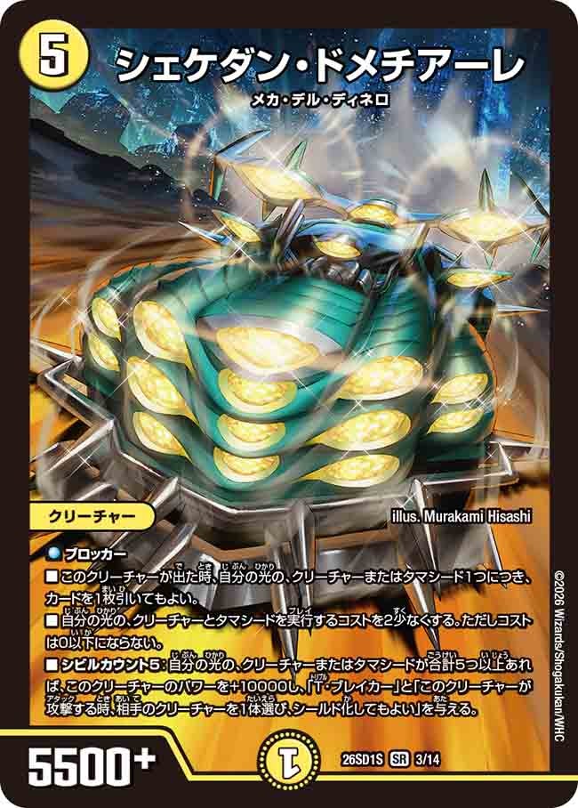 シェケダン・ドメチアーレ