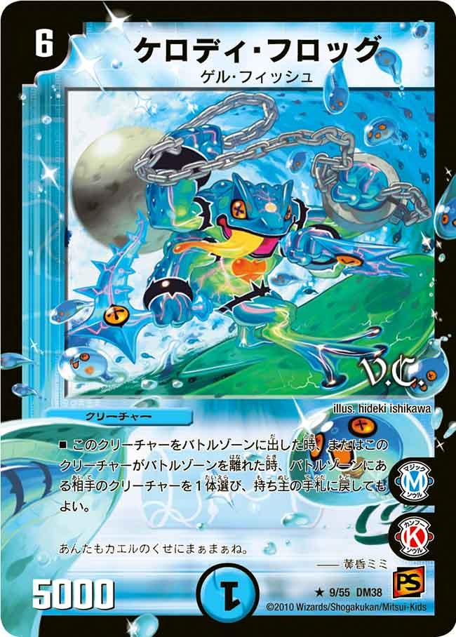 ケロディ・フロッグ