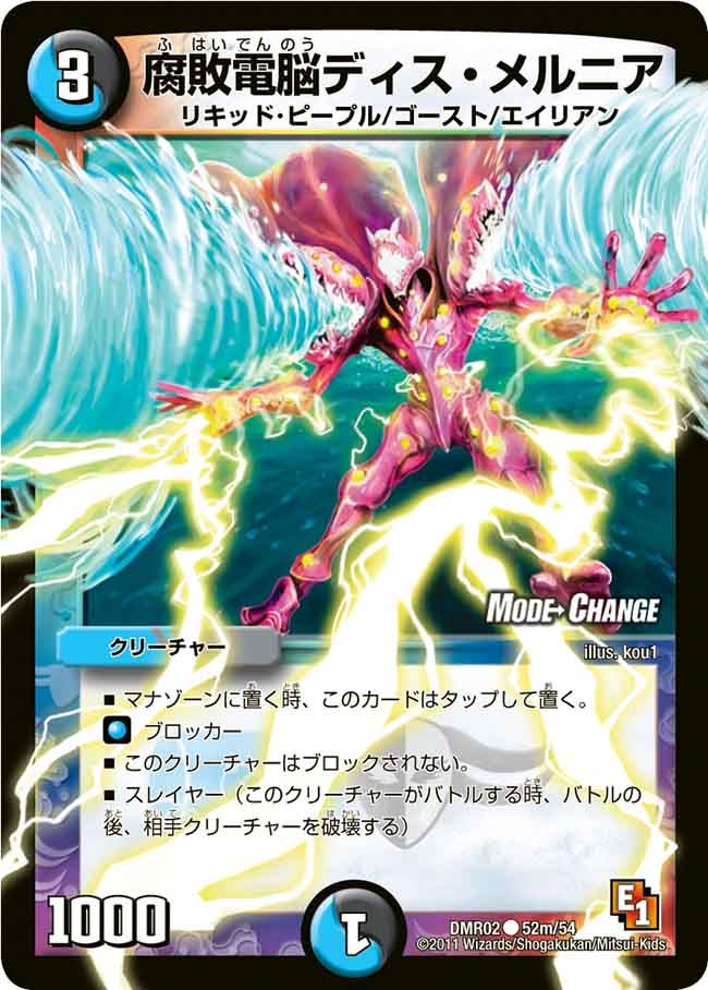 腐敗電脳ディス・メルニア