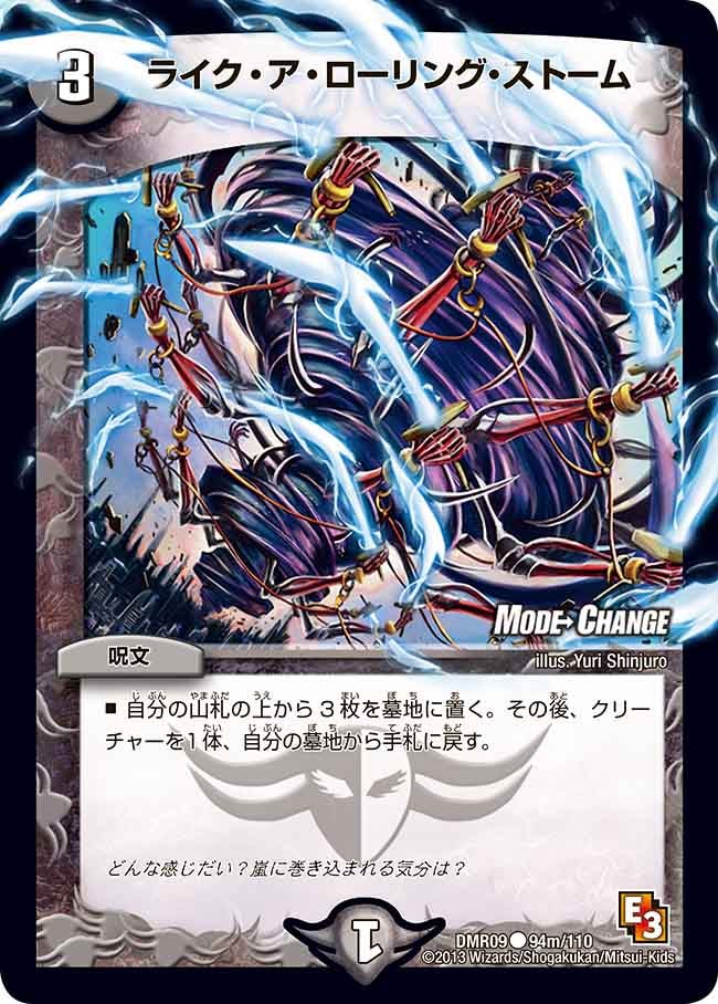 ライク・ア・ローリング・ストーム