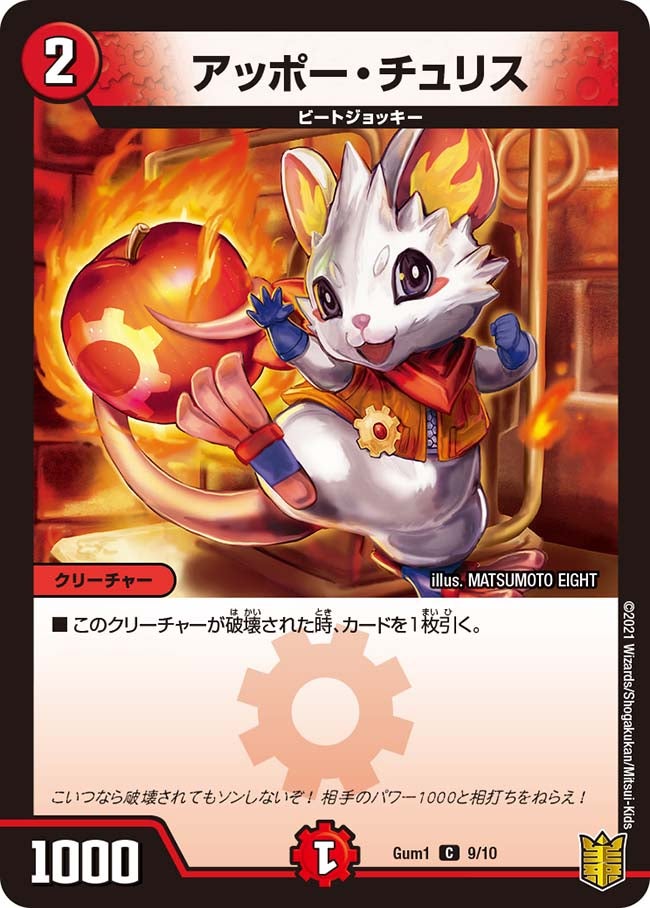 アッポー・チュリス