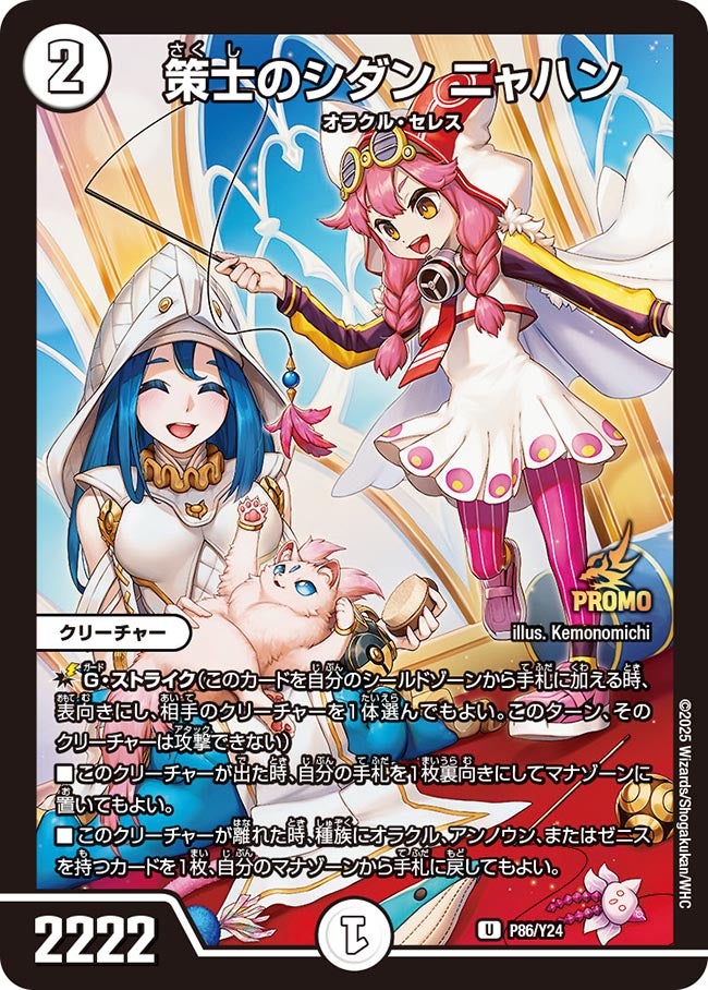 策士のシダン ニャハン