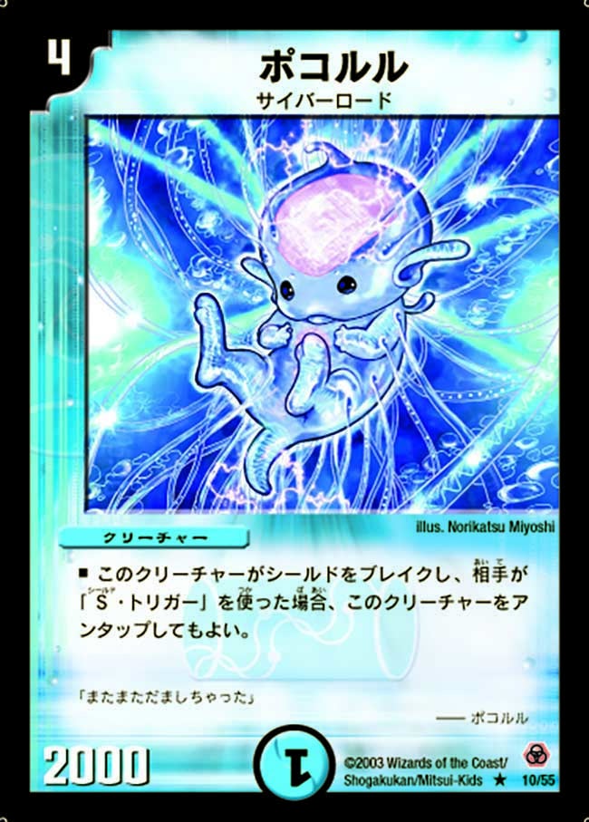 ポコルルの画像