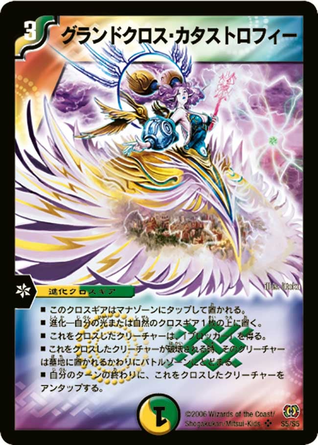 グランドクロス・カタストロフィーの画像