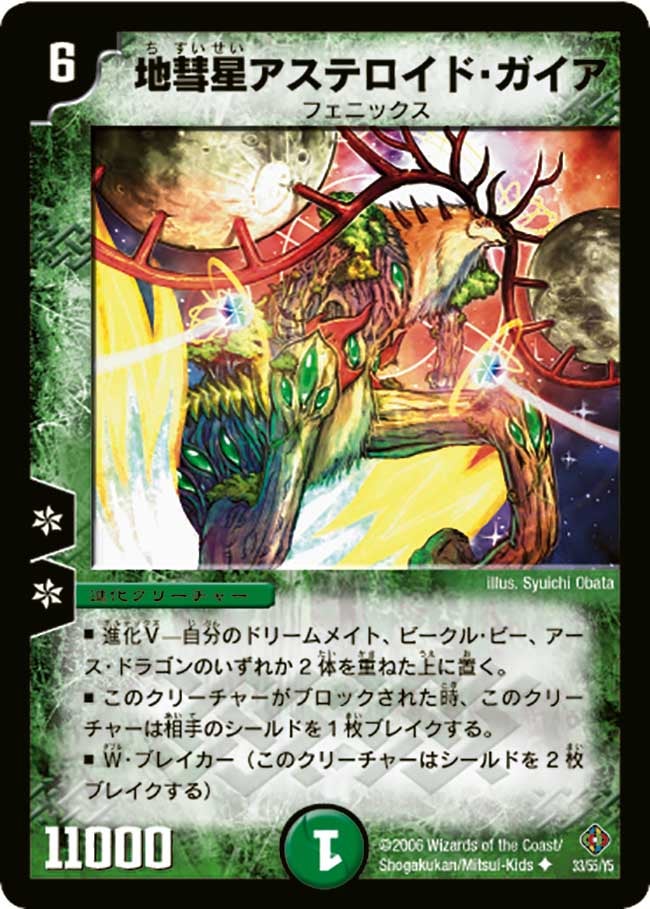 地彗星アステロイド・ガイアの画像