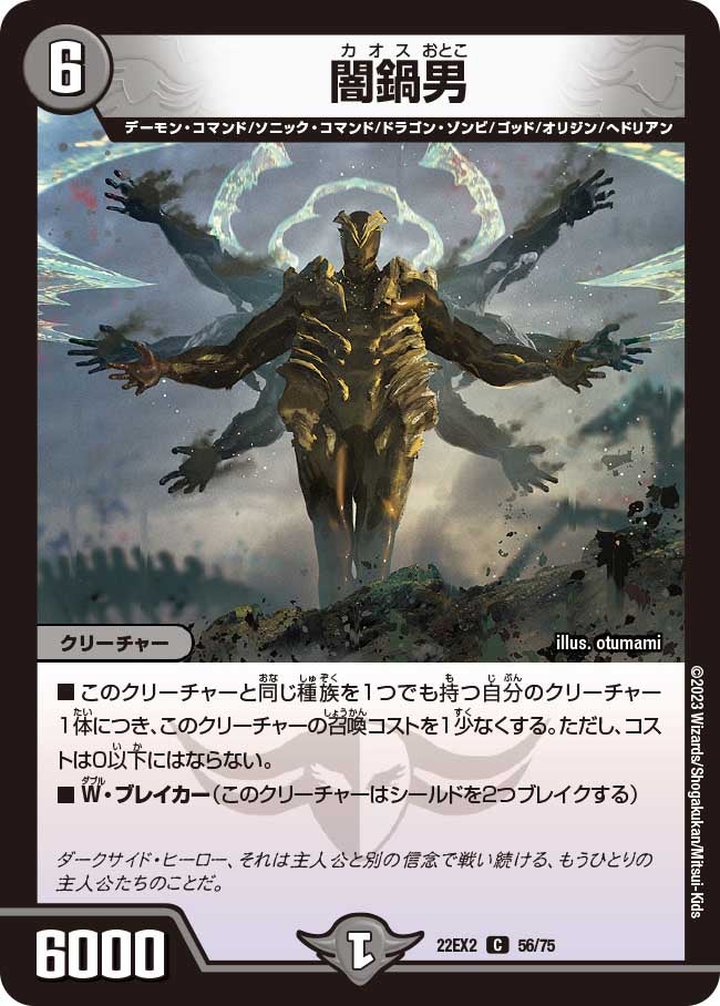 闇鍋男の画像