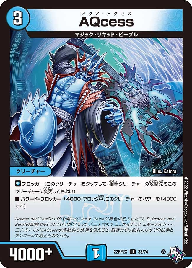 AQcess（dm22rp2x-033）の画像