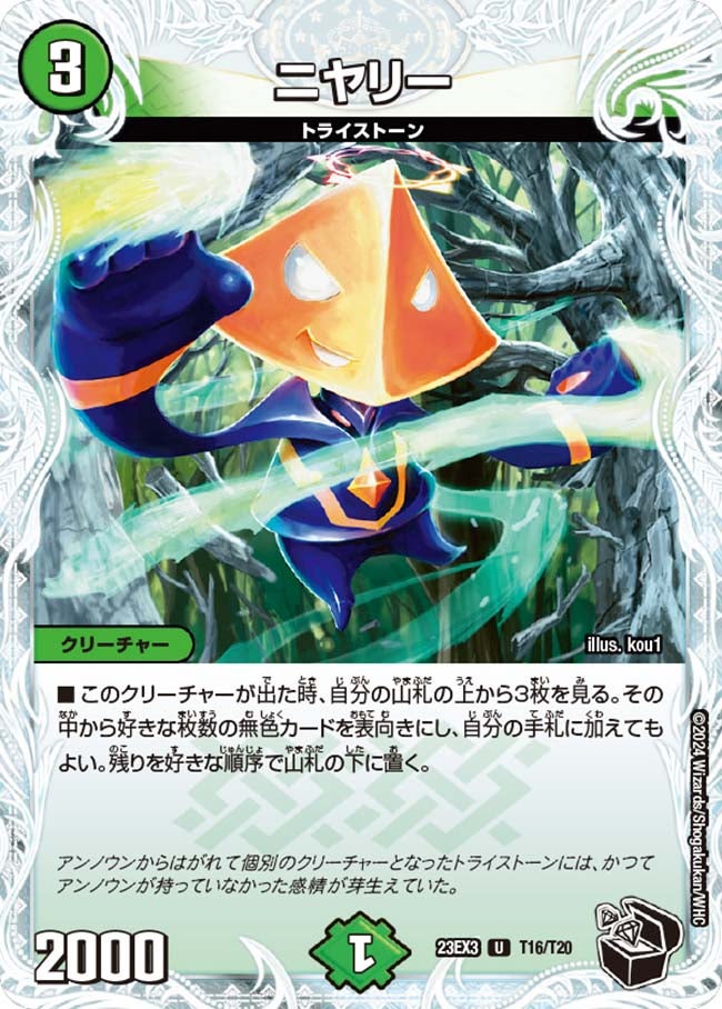 ニヤリー（dm23ex3-T16）の画像