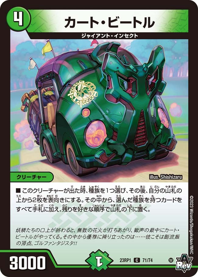 カート・ビートルの画像