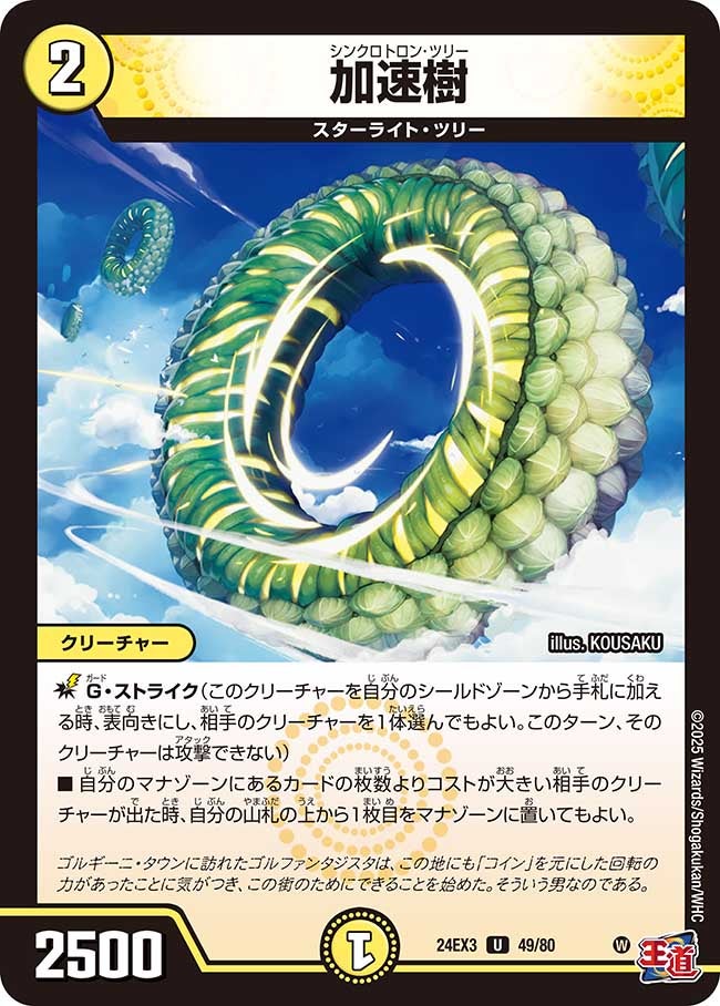 加速樹（dm24ex3-049）の画像