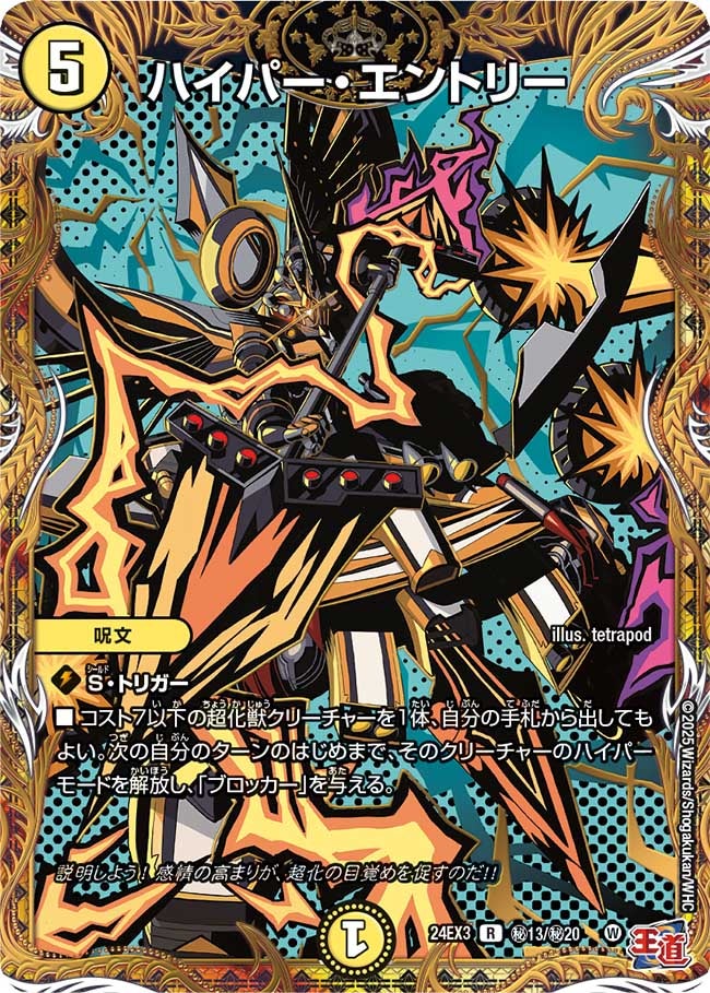 ハイパー・エントリー（dm24ex3-Sec13）の画像