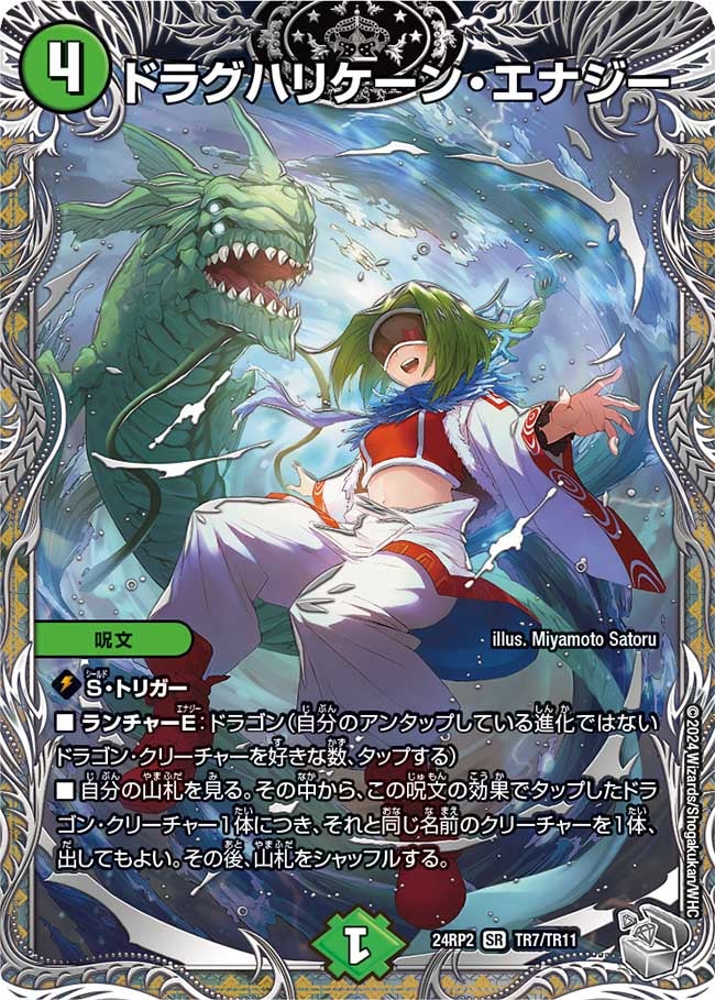 ドラグハリケーン・エナジー（dm24ex3-rp2TR07）の画像