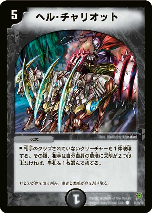 ヘル・チャリオットの画像