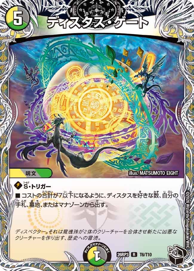 ディスタス・ゲート