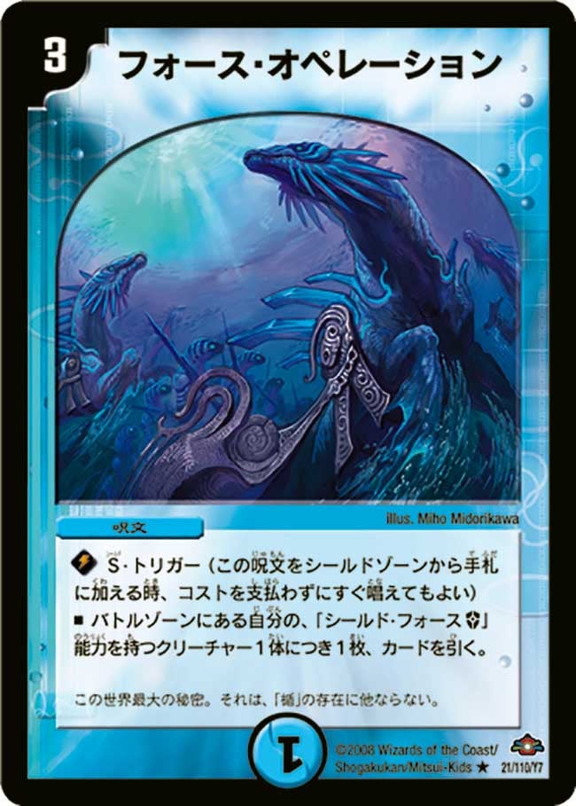 フォース・オペレーションの画像
