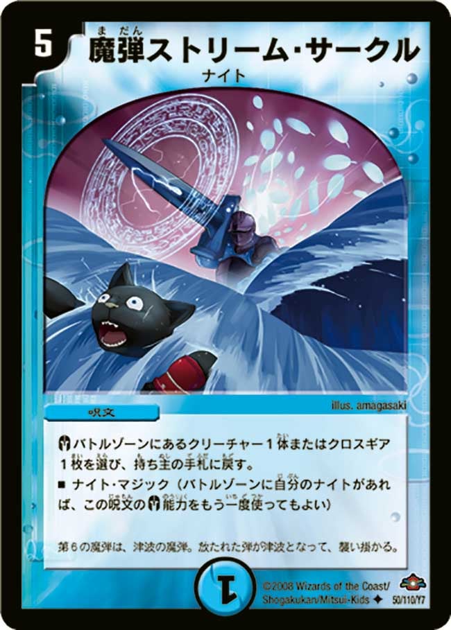 魔弾ストリーム・サークルの画像