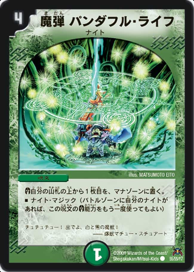 魔弾パンダフル・ライフの画像