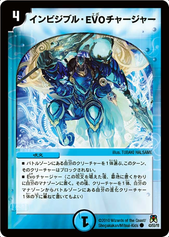 インビジブル・EVOチャージャーの画像