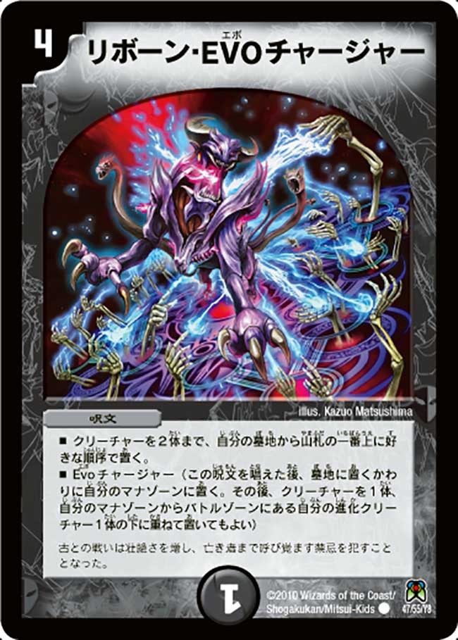 リボーン・EVOチャージャーの画像