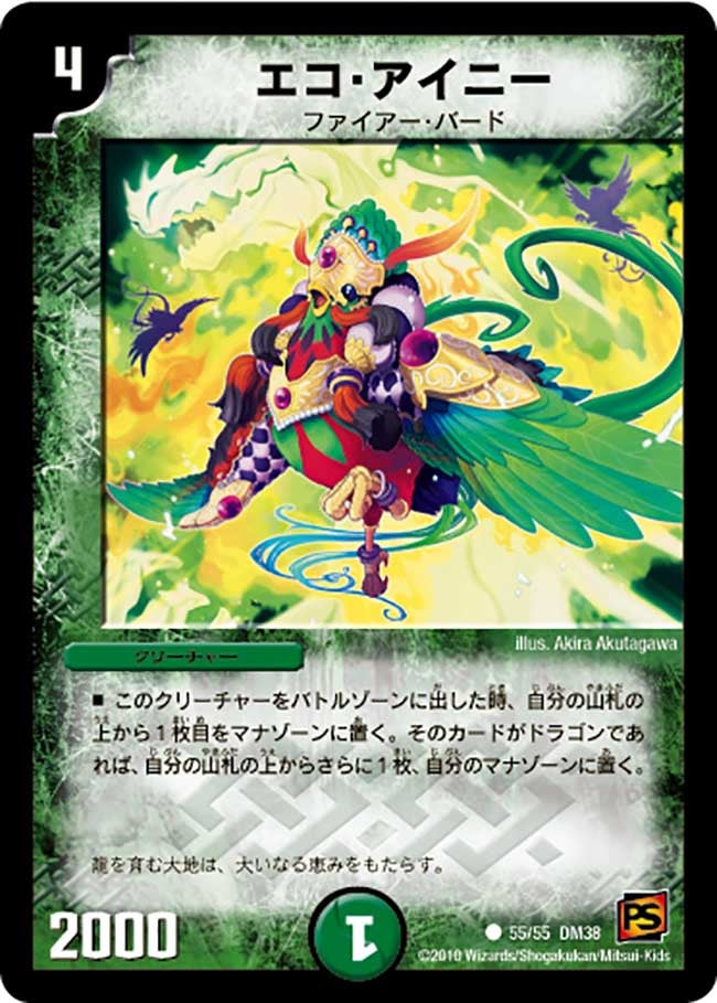 エコ・アイニー（dm38-055）の画像