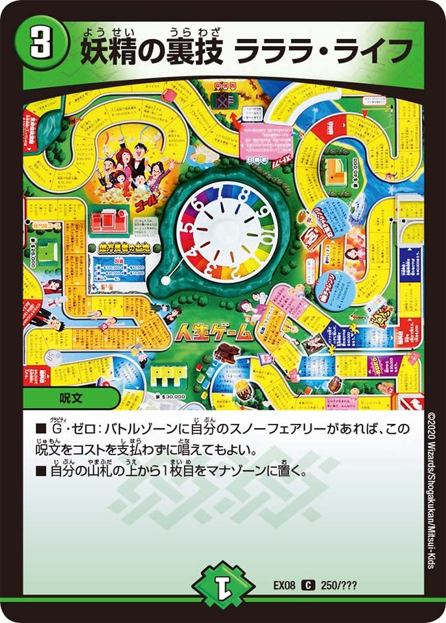 妖精の裏技 ラララ・ライフ（dmex08-250）の画像