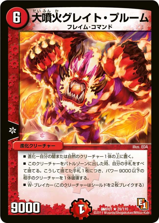 大噴火グレイト・プルームの画像