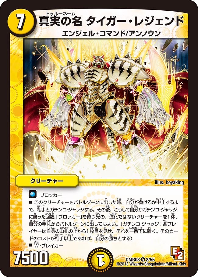 真実の名 タイガー・レジェンド