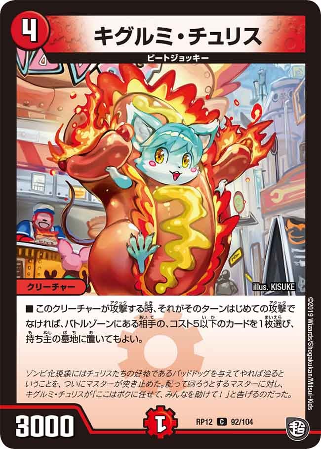 キグルミ・チュリスの画像