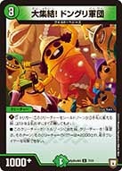 大集結！ドングリ軍団の画像