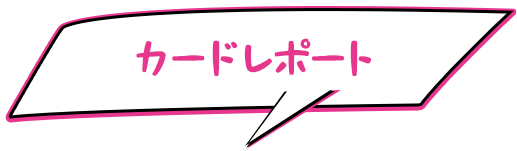 カードレポート