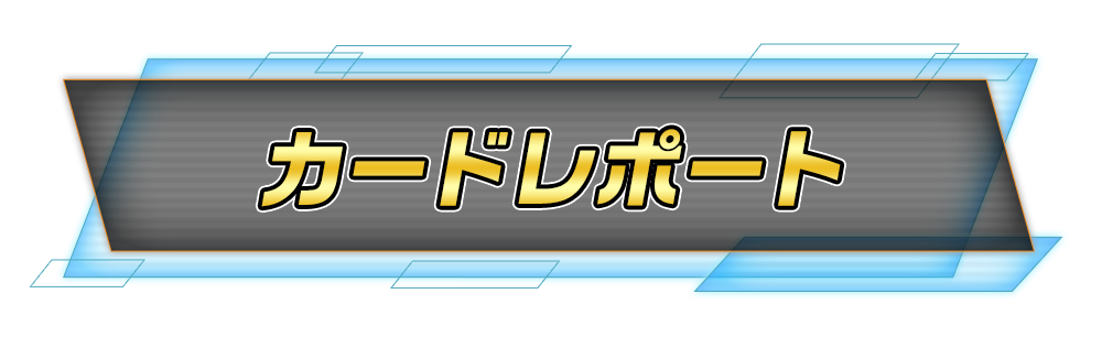 カードレポート