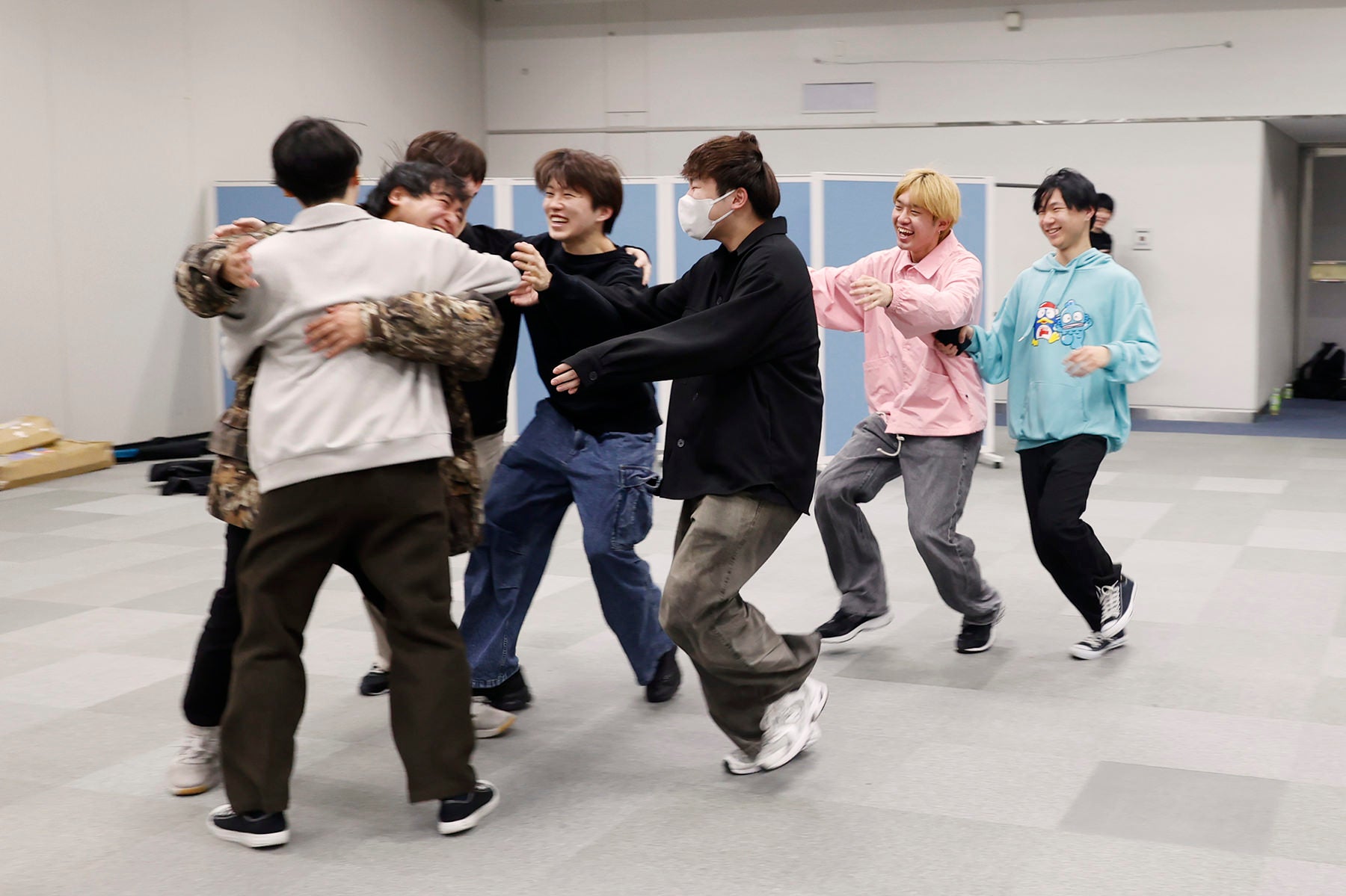 全国大会2025 関西エリア予選 Bブロック ：優勝者インタビュー