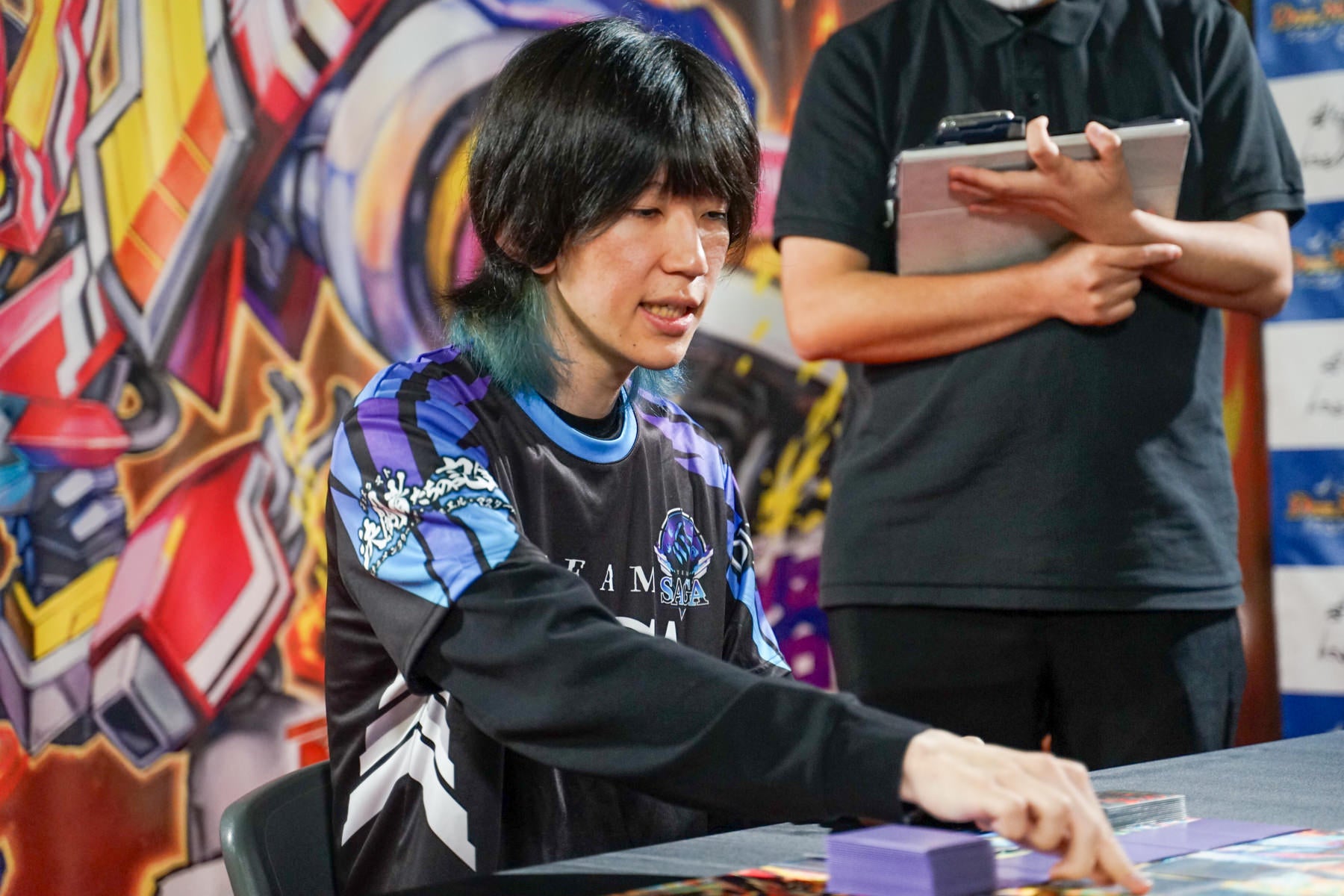 DMGP2025-2nd Day1（アドバンス）Round 6：みるえめ vs. 紅蓮