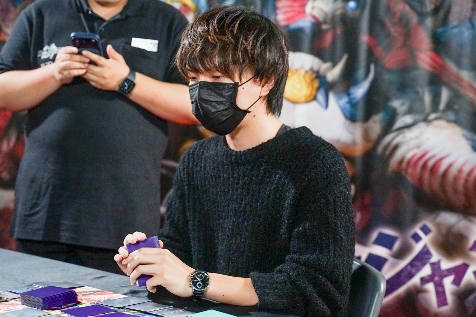 DMGP2025-2nd Day1（アドバンス）Round 6：みるえめ vs. 紅蓮