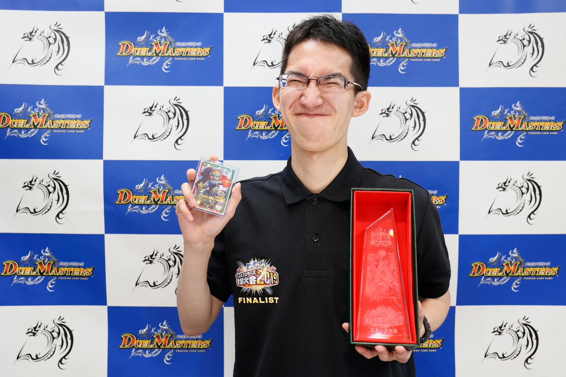クリエイターズ・レター Vol.33 | デュエル・マスターズ 全国大会2019 