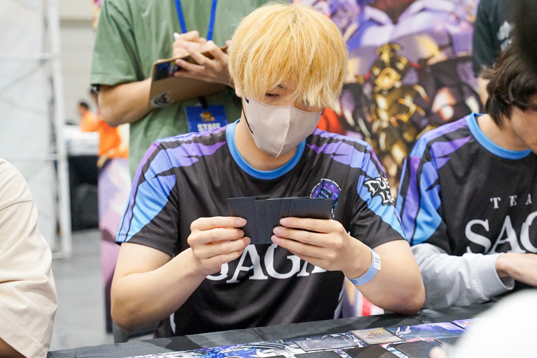 超CSⅧ大阪 Round 3：TeamSAGAtton vs. セミの季節 | デュエル